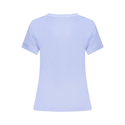 North Sails Tricou 093567000 VIOLET