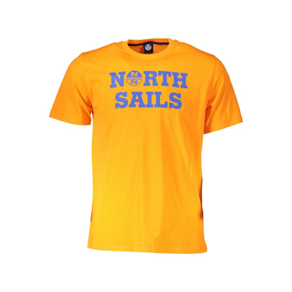 North Sails Tricou 902503000 PORTOCALIU