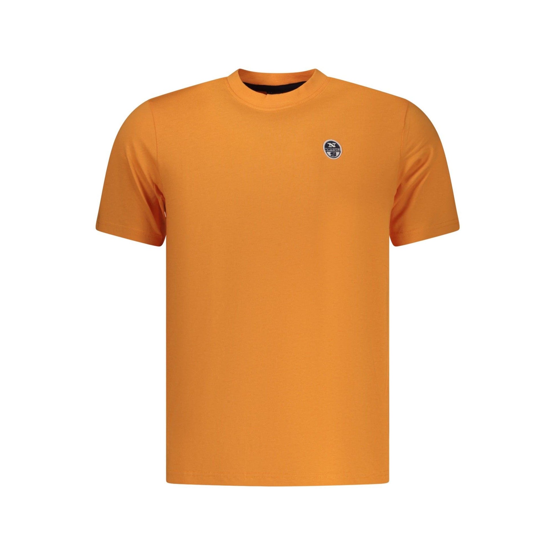 North Sails Tricou 996041000 PORTOCALIU