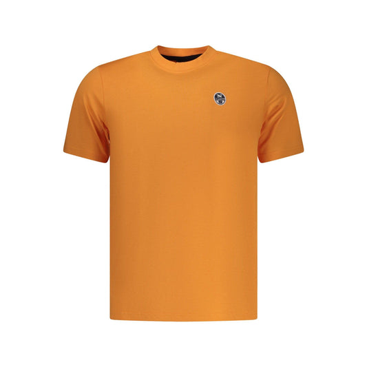 North Sails Tricou 996041000 PORTOCALIU