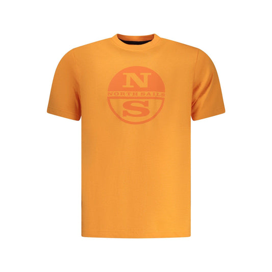 North Sails Tricou 996043000 PORTOCALIU
