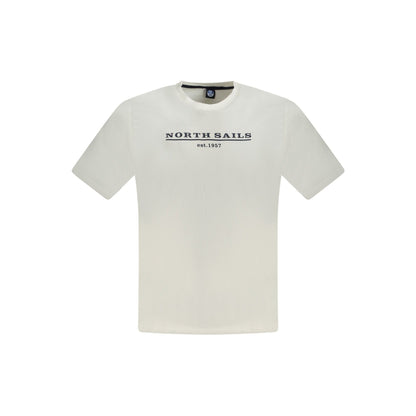 North Sails Tricou 996022000 ALB