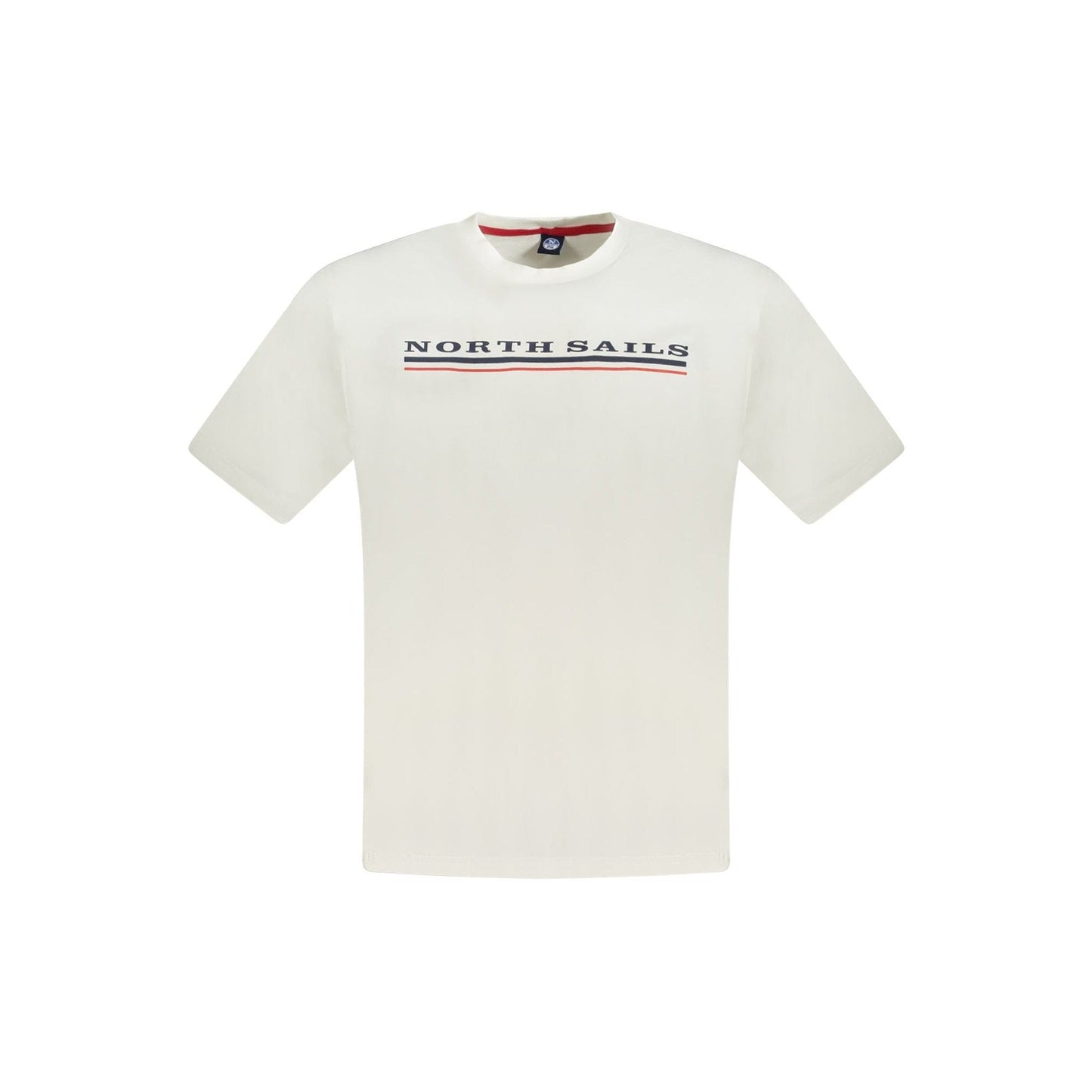North Sails Tricou 996020000 ALB