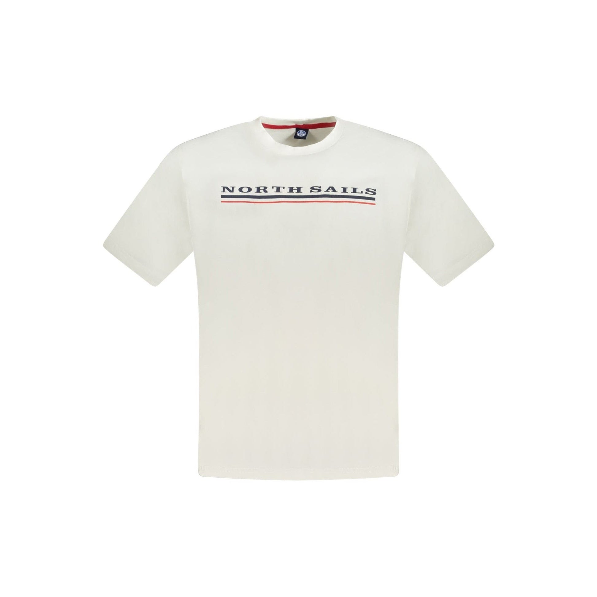 North Sails Tricou 996020000 ALB