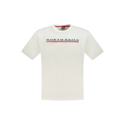 North Sails Tricou 996020000 ALB