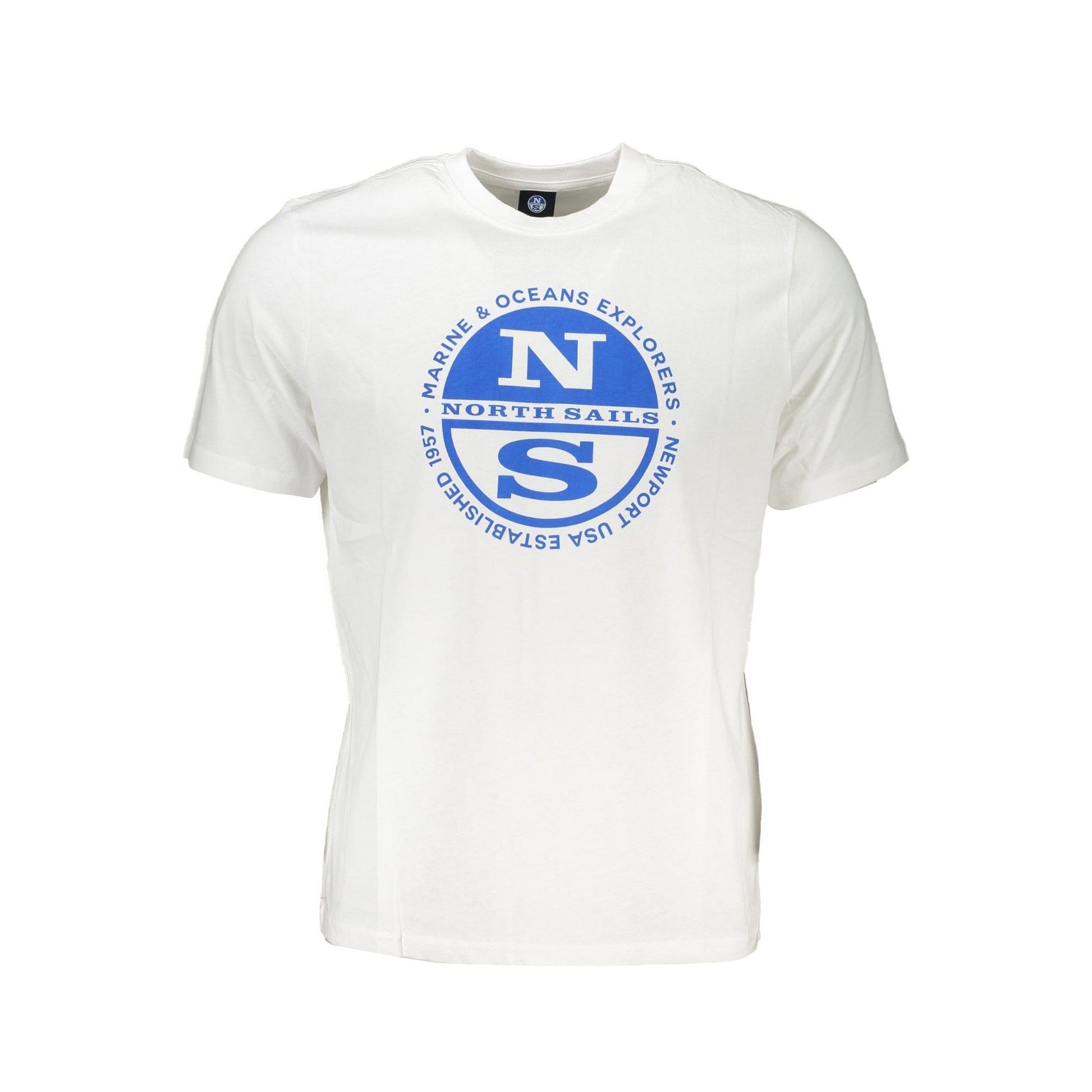 North Sails Tricou 902832000 ALB