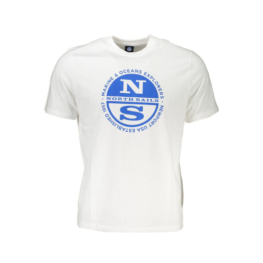 North Sails Tricou 902832000 ALB