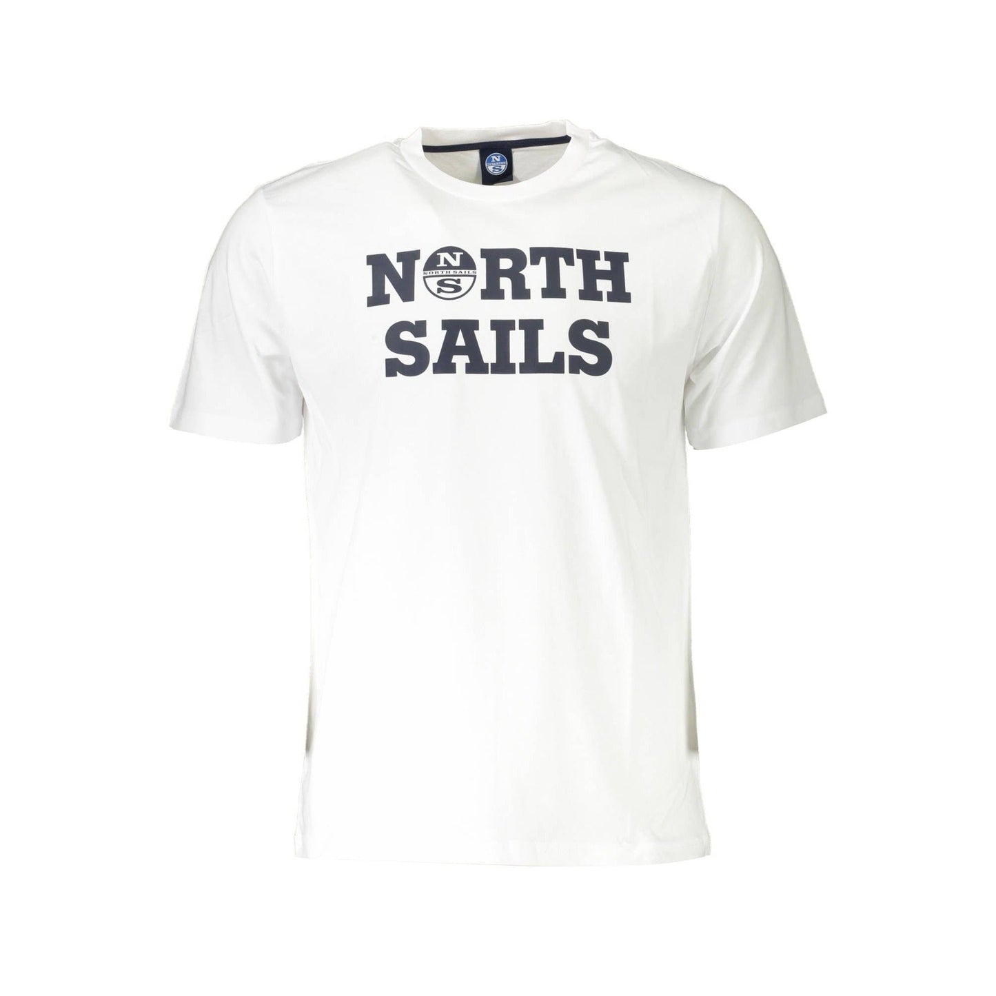 North Sails Tricou 902503-000 ALB