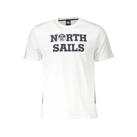 North Sails Tricou 902503-000 ALB