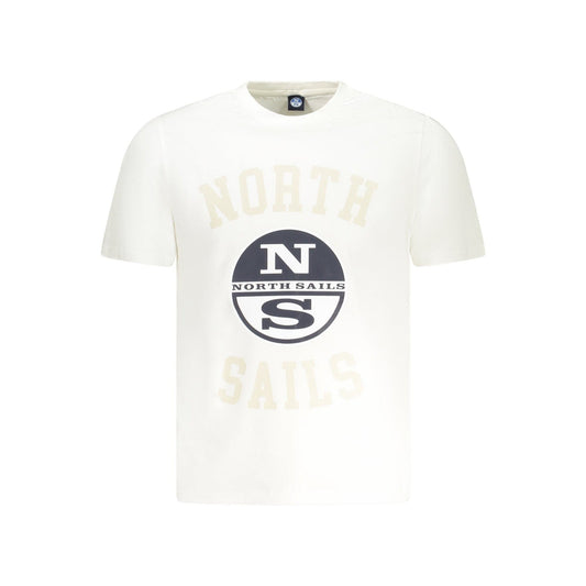 North Sails Tricou 996021000 ALB