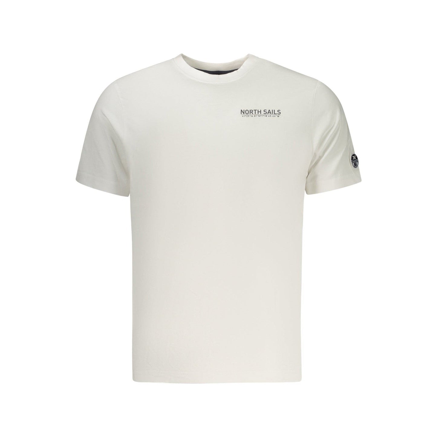 North Sails Tricou 996042000 ALB