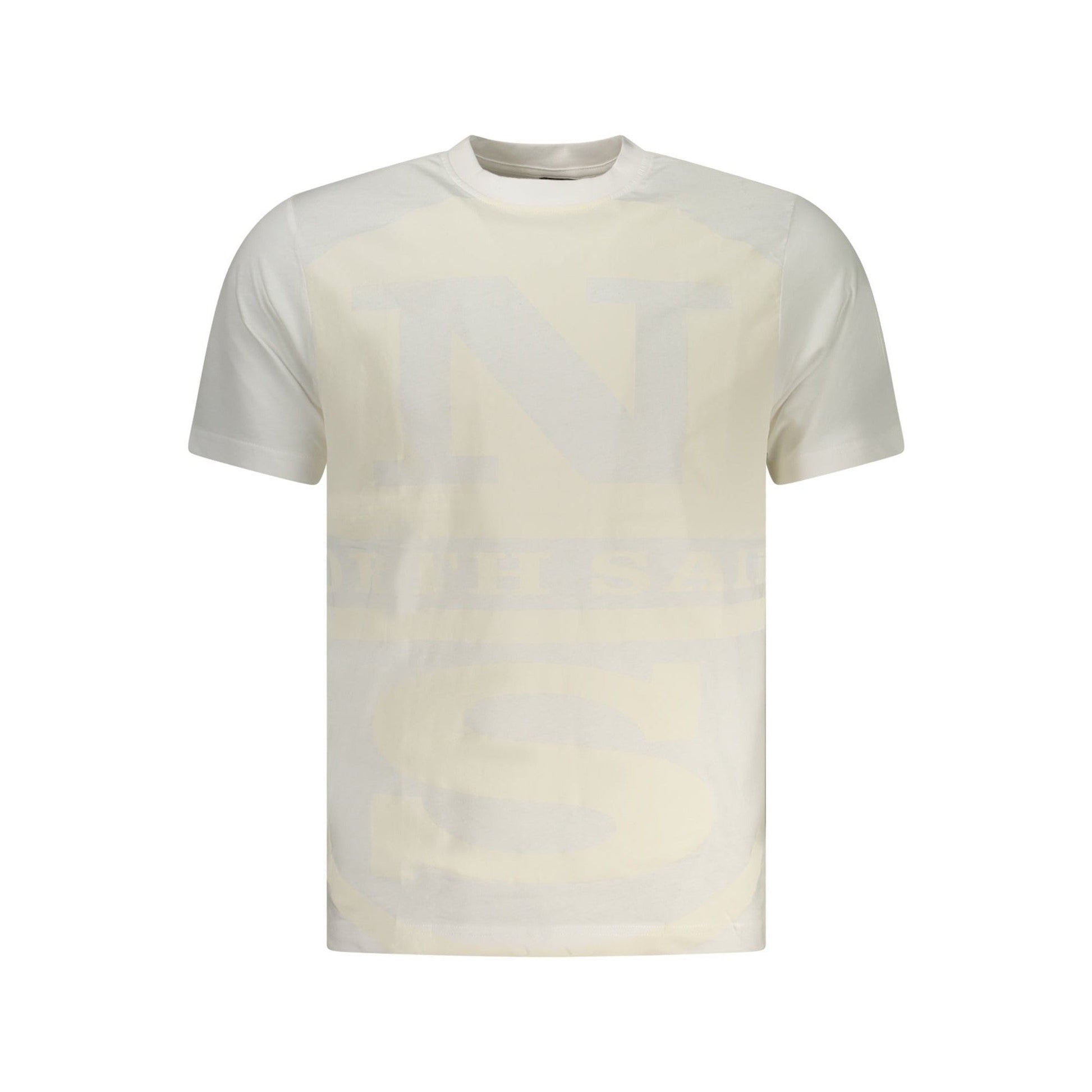North Sails Tricou 996044000 ALB