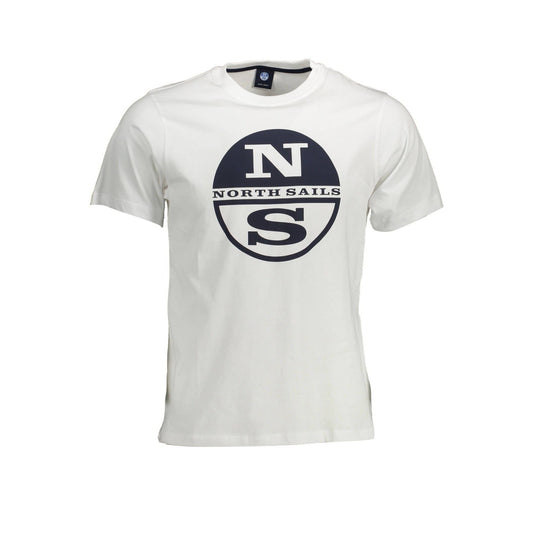 North Sails Tricou 692792-000 ALB