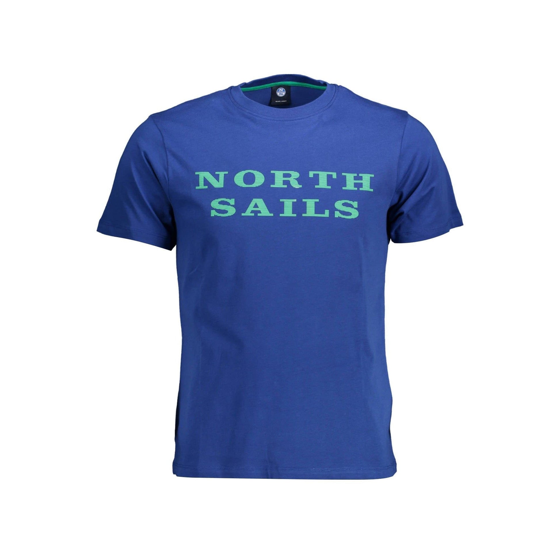 North Sails Tricou 692793-000 BLEUMARIN