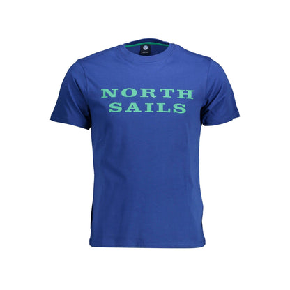 North Sails Tricou 692793-000 BLEUMARIN