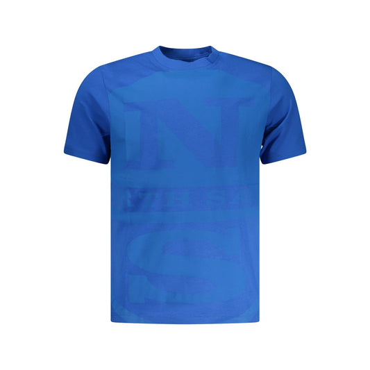 North Sails Tricou 996044000 BLEUMARIN