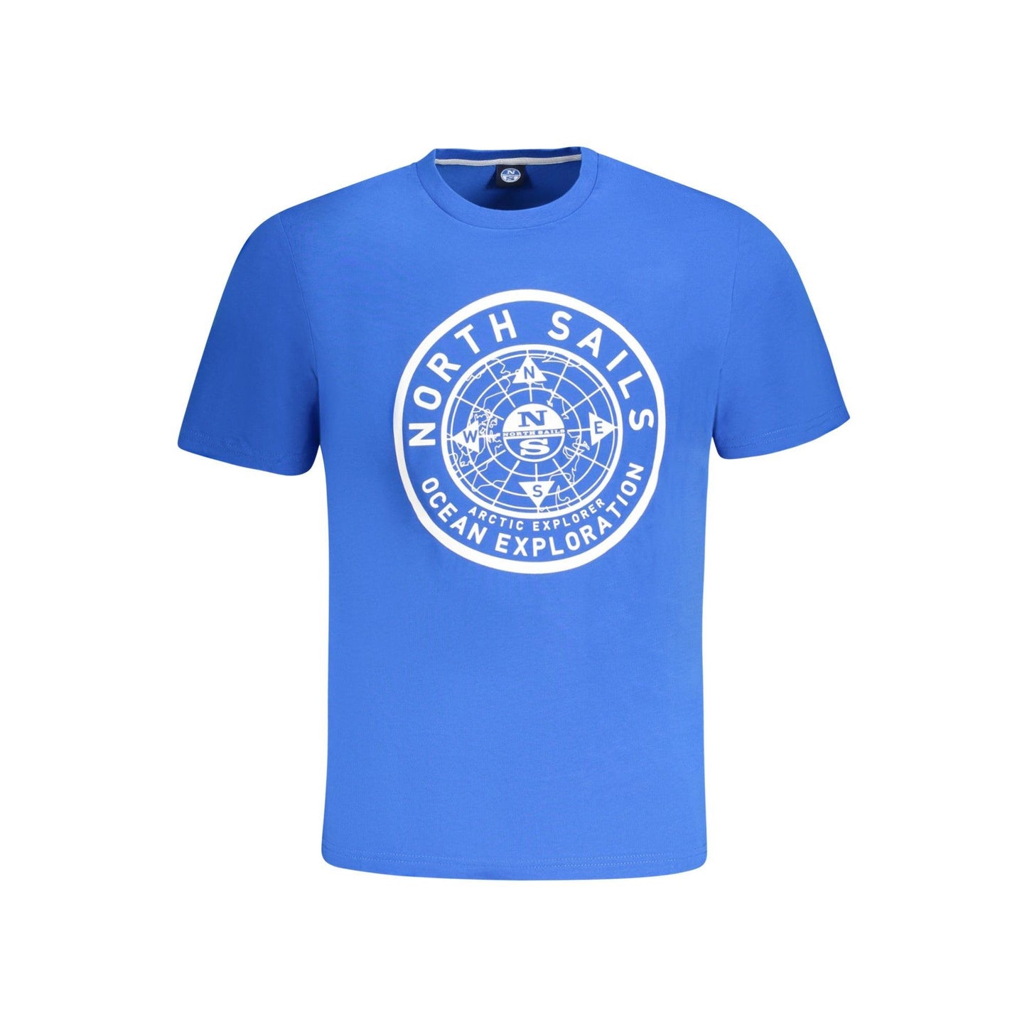 North Sails Tricou 996025000 BLEUMARIN