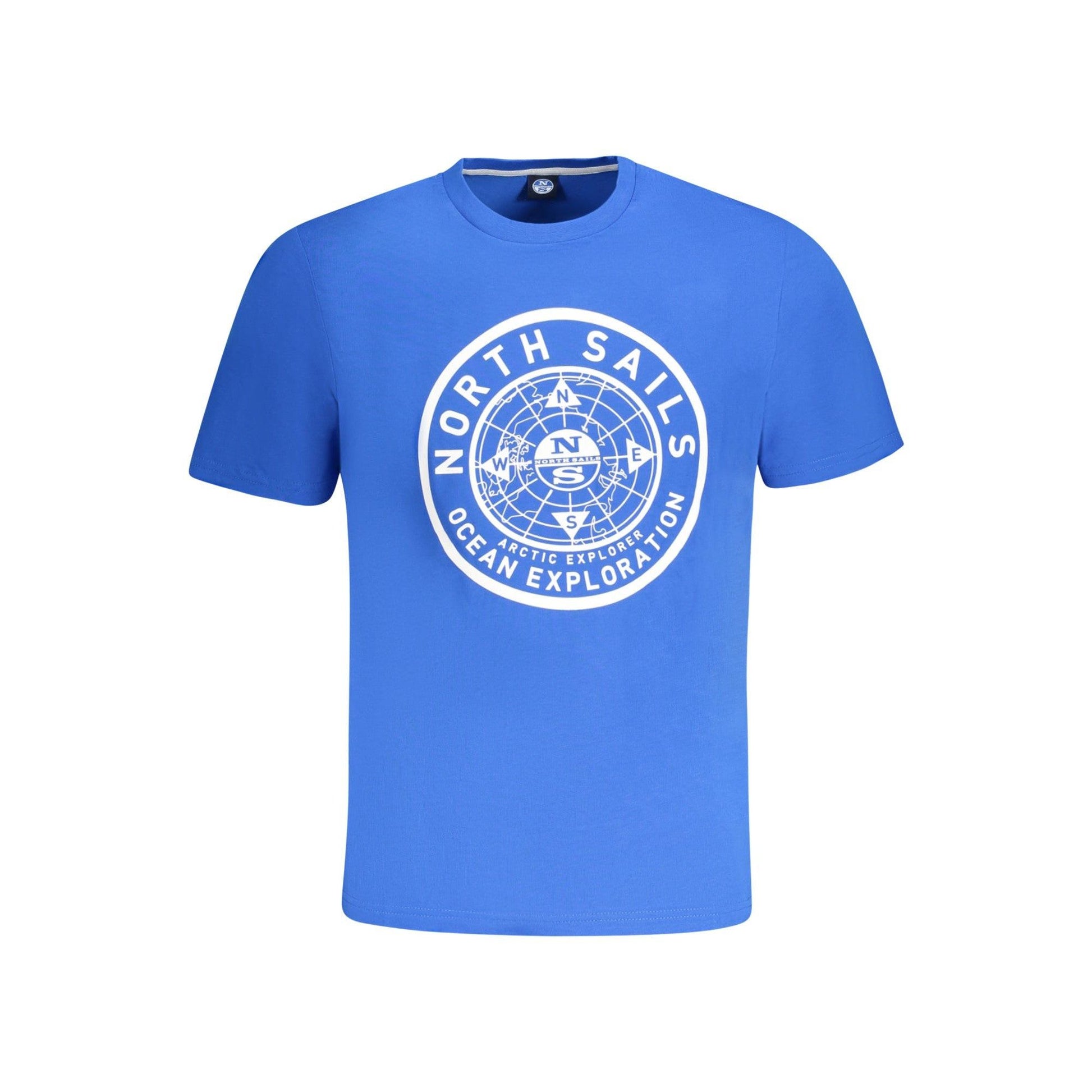 North Sails Tricou 996025000 BLEUMARIN