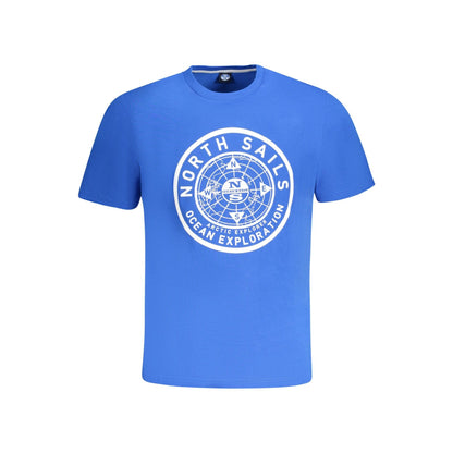North Sails Tricou 996025000 BLEUMARIN