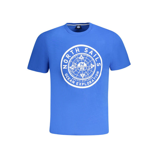 North Sails Tricou 996025000 BLEUMARIN
