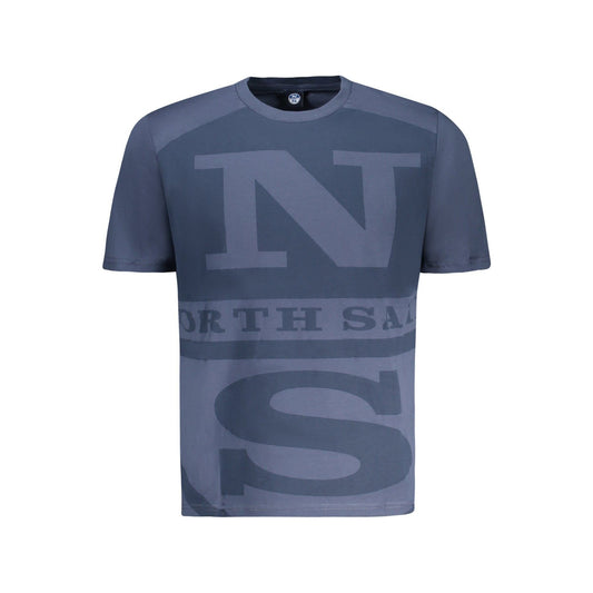 North Sails Tricou 996019000 BLEUMARIN