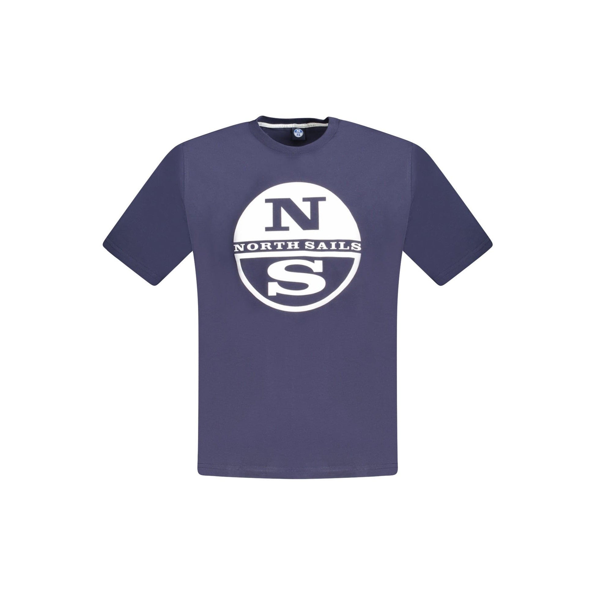 North Sails Tricou 996017000 BLEUMARIN