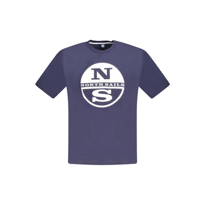 North Sails Tricou 996017000 BLEUMARIN