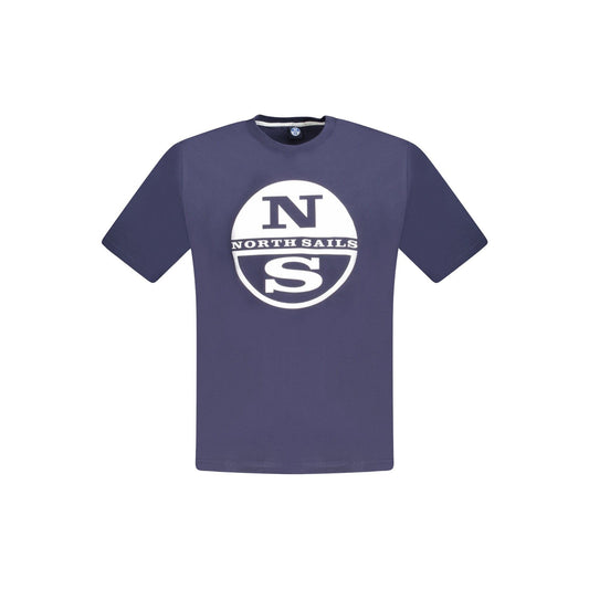 North Sails Tricou 996017000 BLEUMARIN