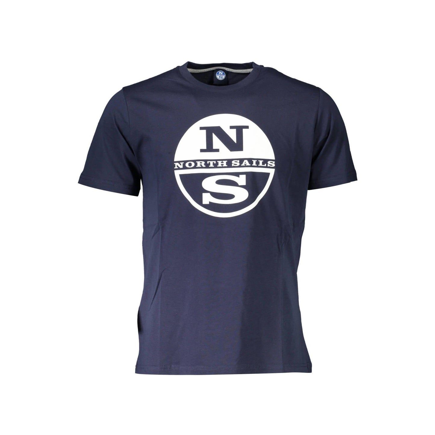 North Sails Tricou 902504000 BLEUMARIN