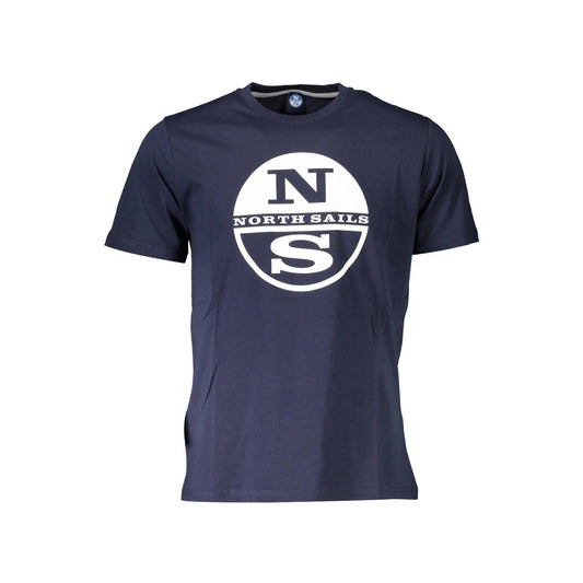 North Sails Tricou 902504000 BLEUMARIN
