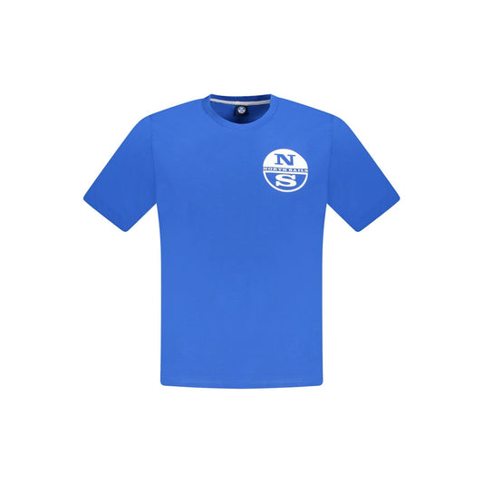 North Sails Tricou 996024000 BLEUMARIN