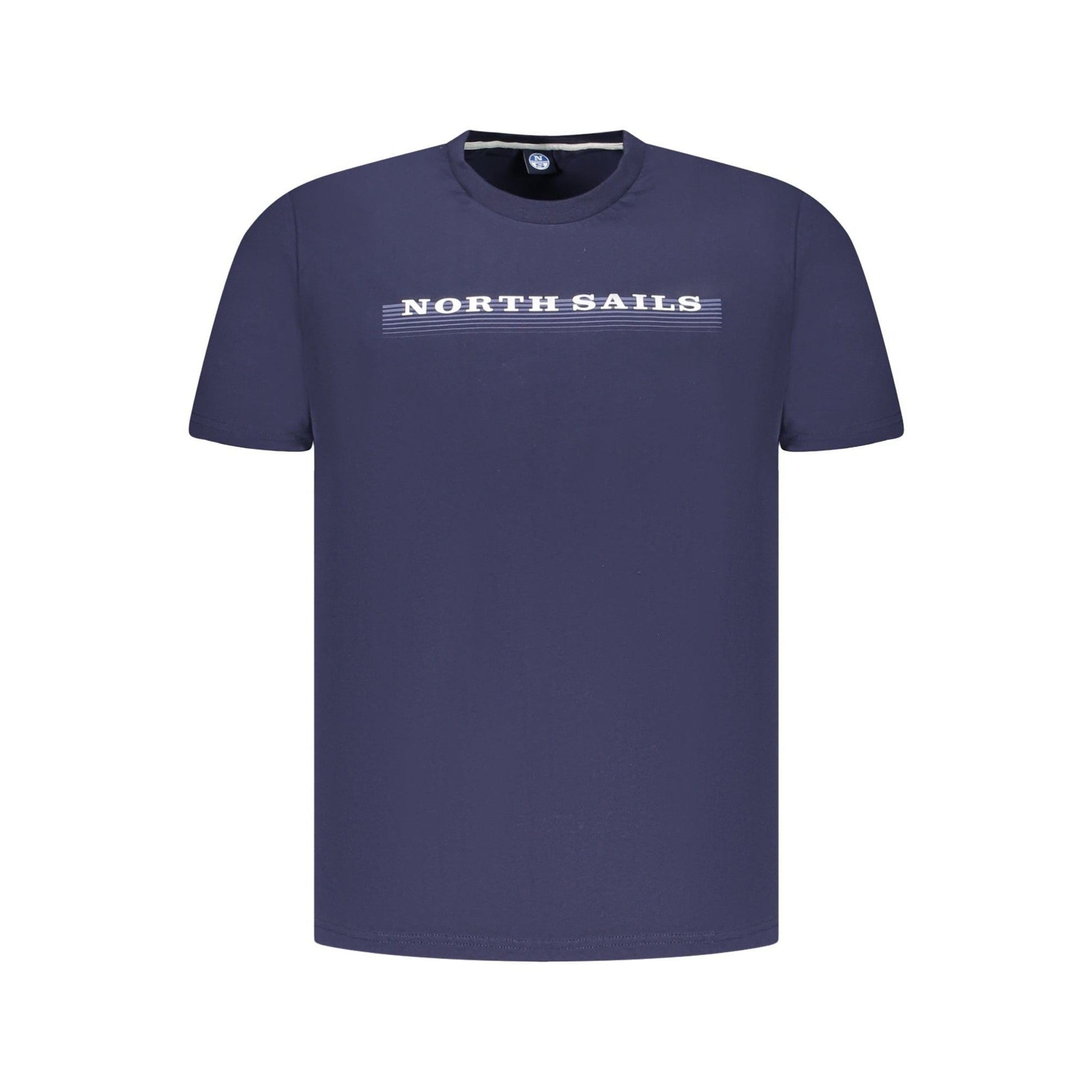North Sails Tricou 996026000 BLEUMARIN 3