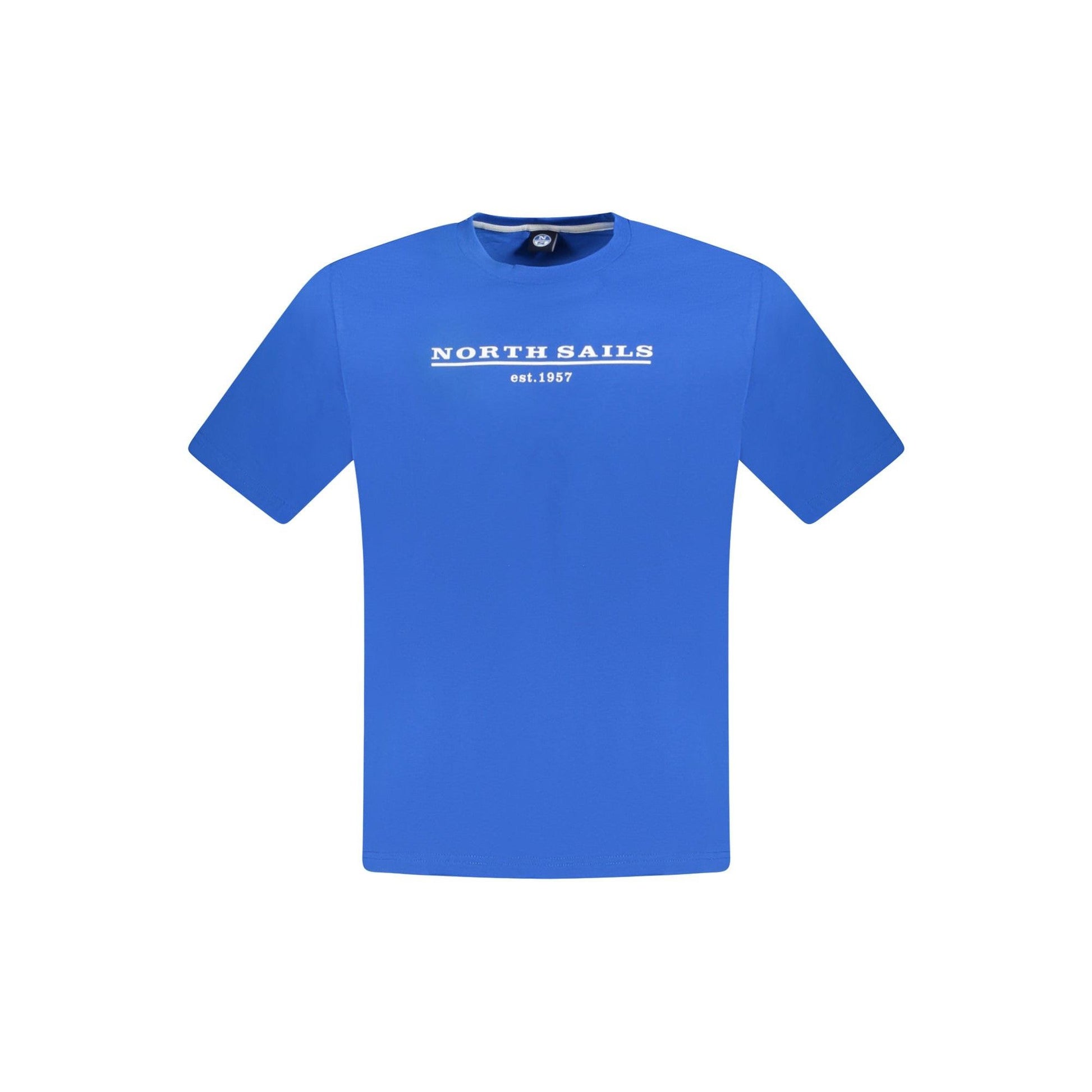 North Sails Tricou 996022000 BLEUMARIN