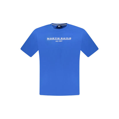North Sails Tricou 996022000 BLEUMARIN