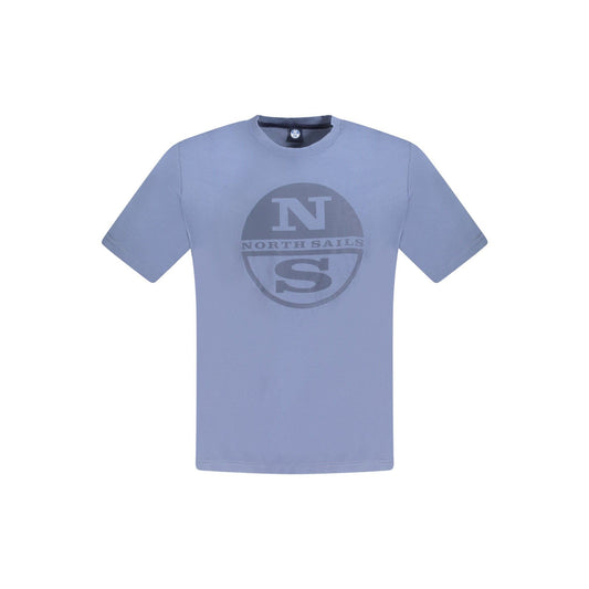 North Sails Tricou 996017000 BLEUMARIN