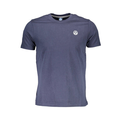 North Sails Tricou 902477000 BLEUMARIN