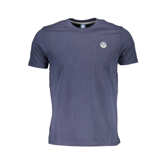 North Sails Tricou 902477000 BLEUMARIN