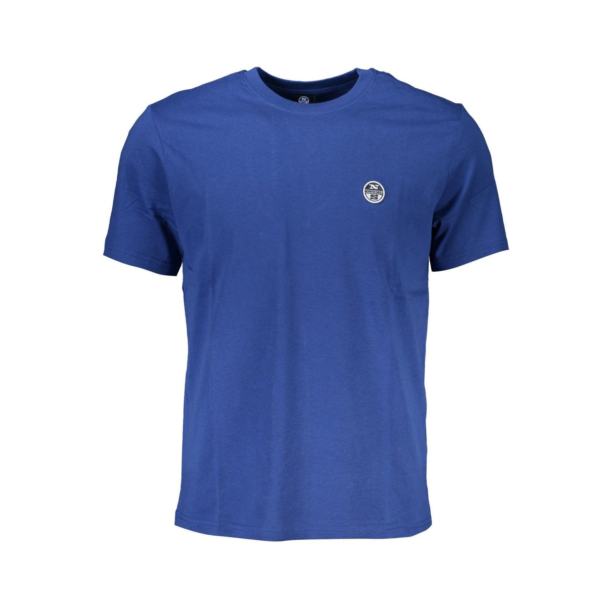 North Sails Tricou 902831000 BLEUMARIN