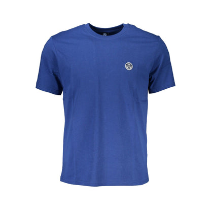 North Sails Tricou 902831000 BLEUMARIN