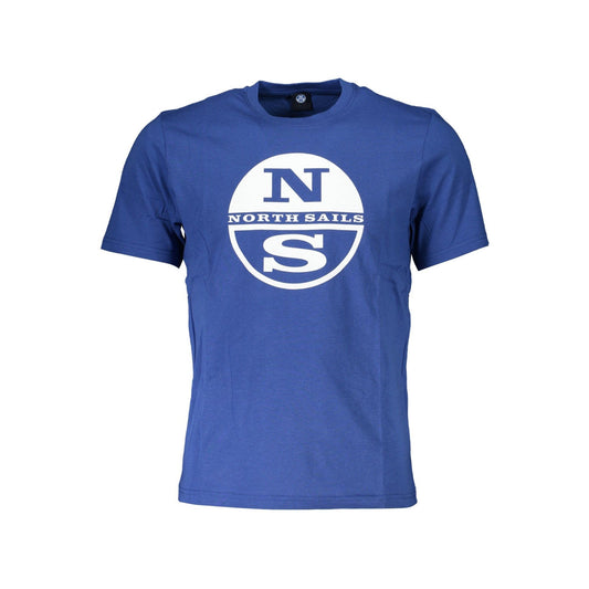 North Sails Tricou 902833000 BLEUMARIN