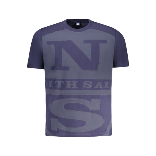 North Sails Tricou 996019000 BLEUMARIN