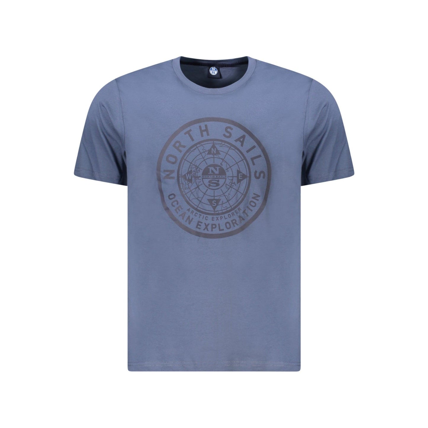 North Sails Tricou 996025000 BLEUMARIN 3