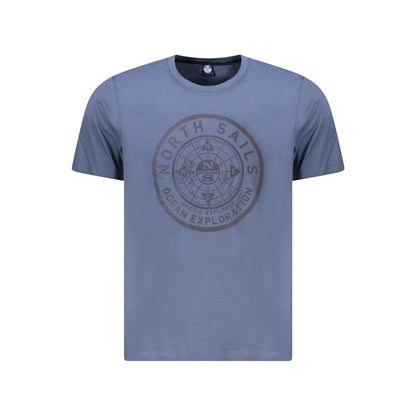 North Sails Tricou 996025000 BLEUMARIN 3