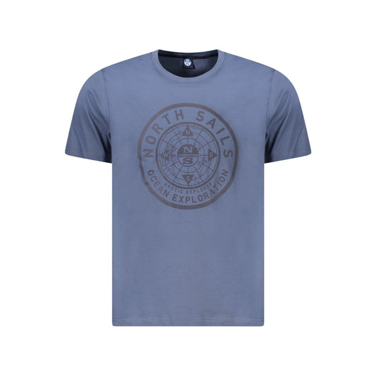 North Sails Tricou 996025000 BLEUMARIN 3