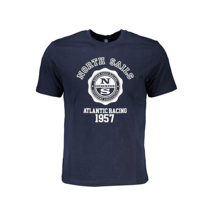 North Sails Tricou 902840000 BLEUMARIN