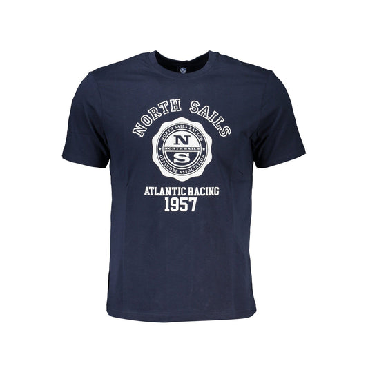 North Sails Tricou 902840000 BLEUMARIN