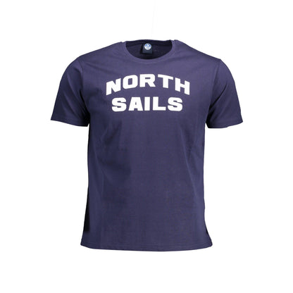 North Sails Tricou 902342-000 BLEUMARIN