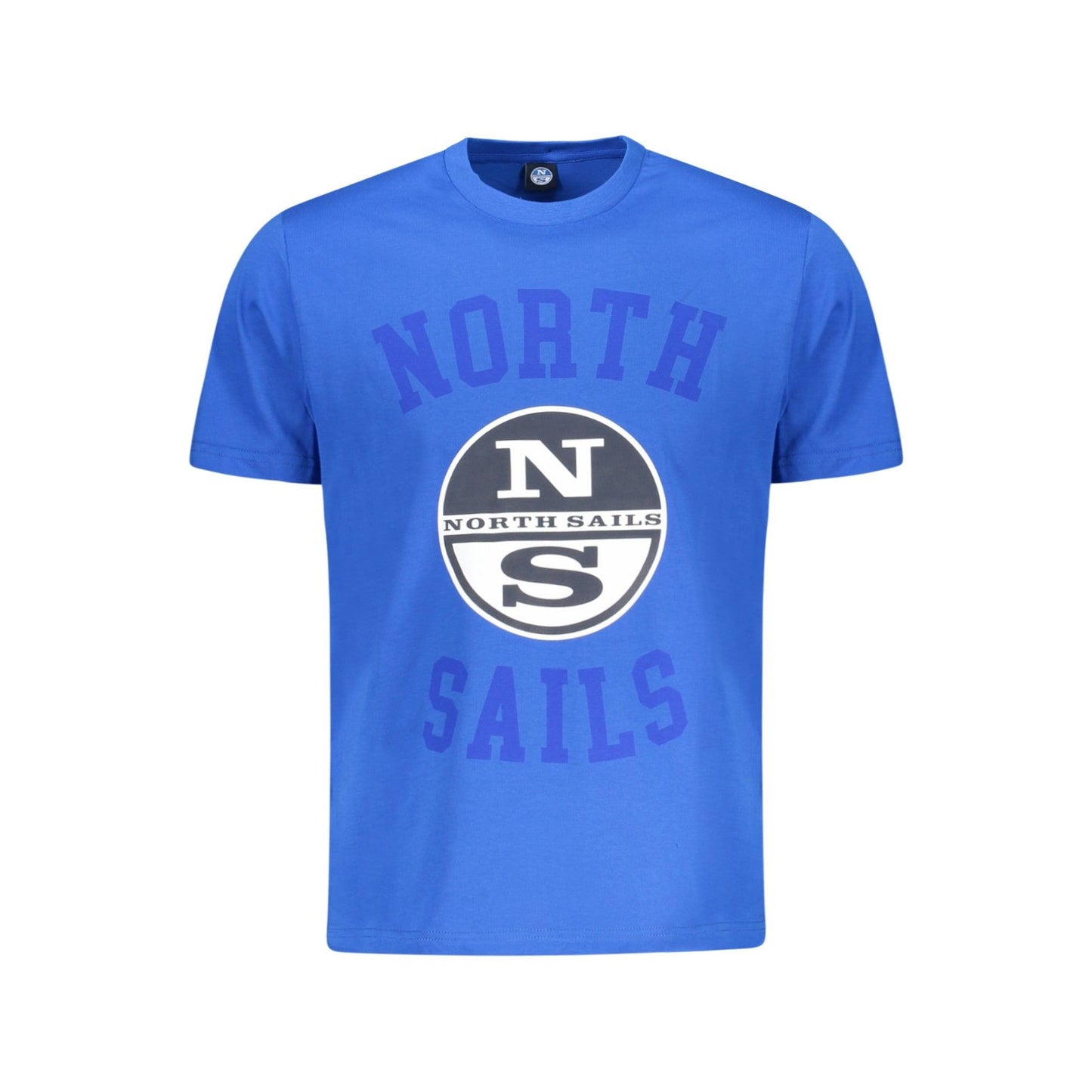 North Sails Tricou 996021000 BLEUMARIN
