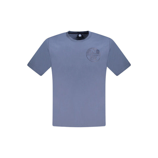 North Sails Tricou 996024000 BLEUMARIN