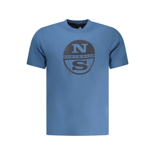 North Sails Tricou 996043000 BLEUMARIN